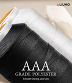 2000 Yards/Spool Superior Sewing Thread, All Purpose Sewing Machine Thread