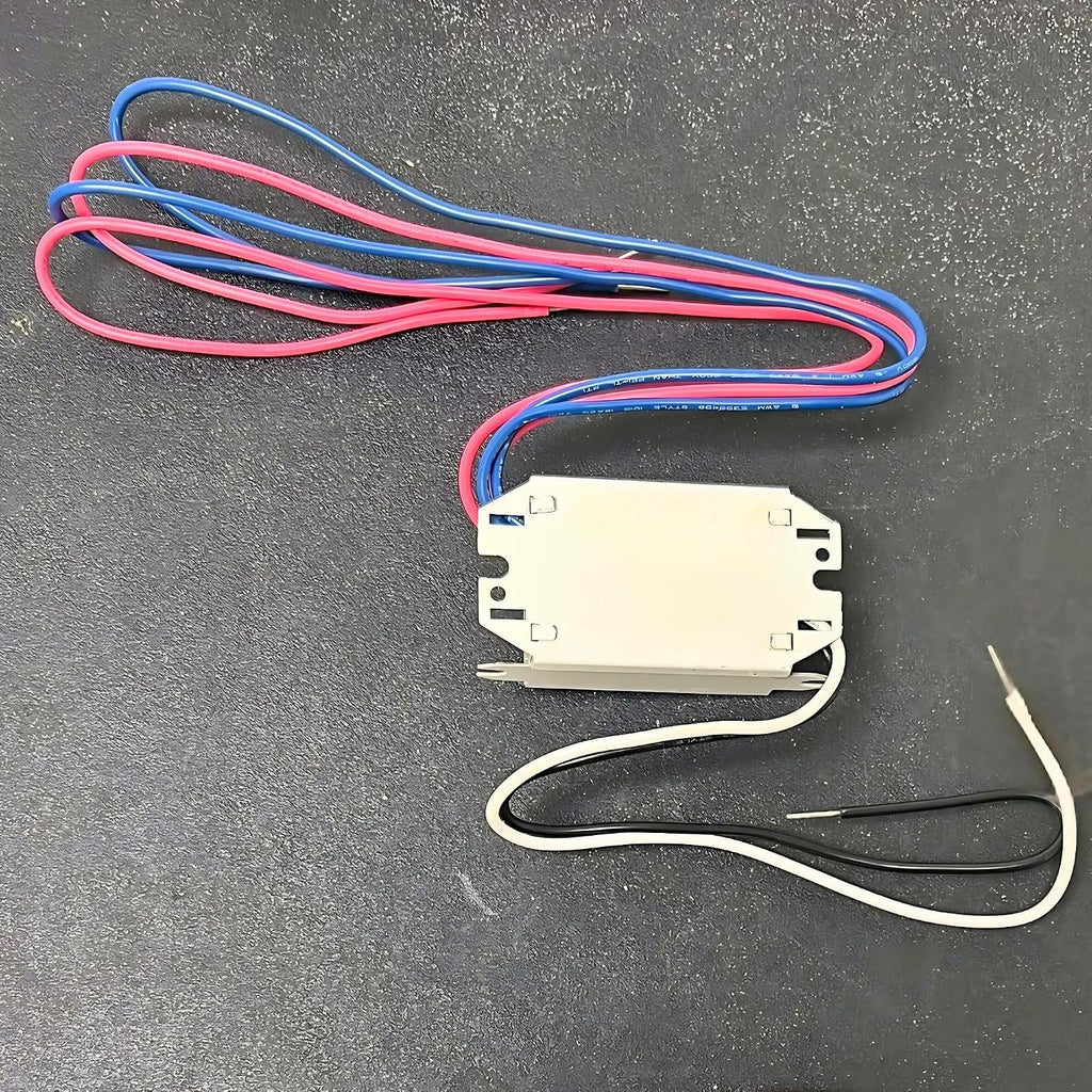 KASTLITE 1-Lamp Electronic Ballast, T8/T12 Fluorescent, 120V Rapid Start