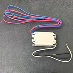 KASTLITE 1-Lamp Electronic Ballast, T8/T12 Fluorescent, 120V Rapid Start
