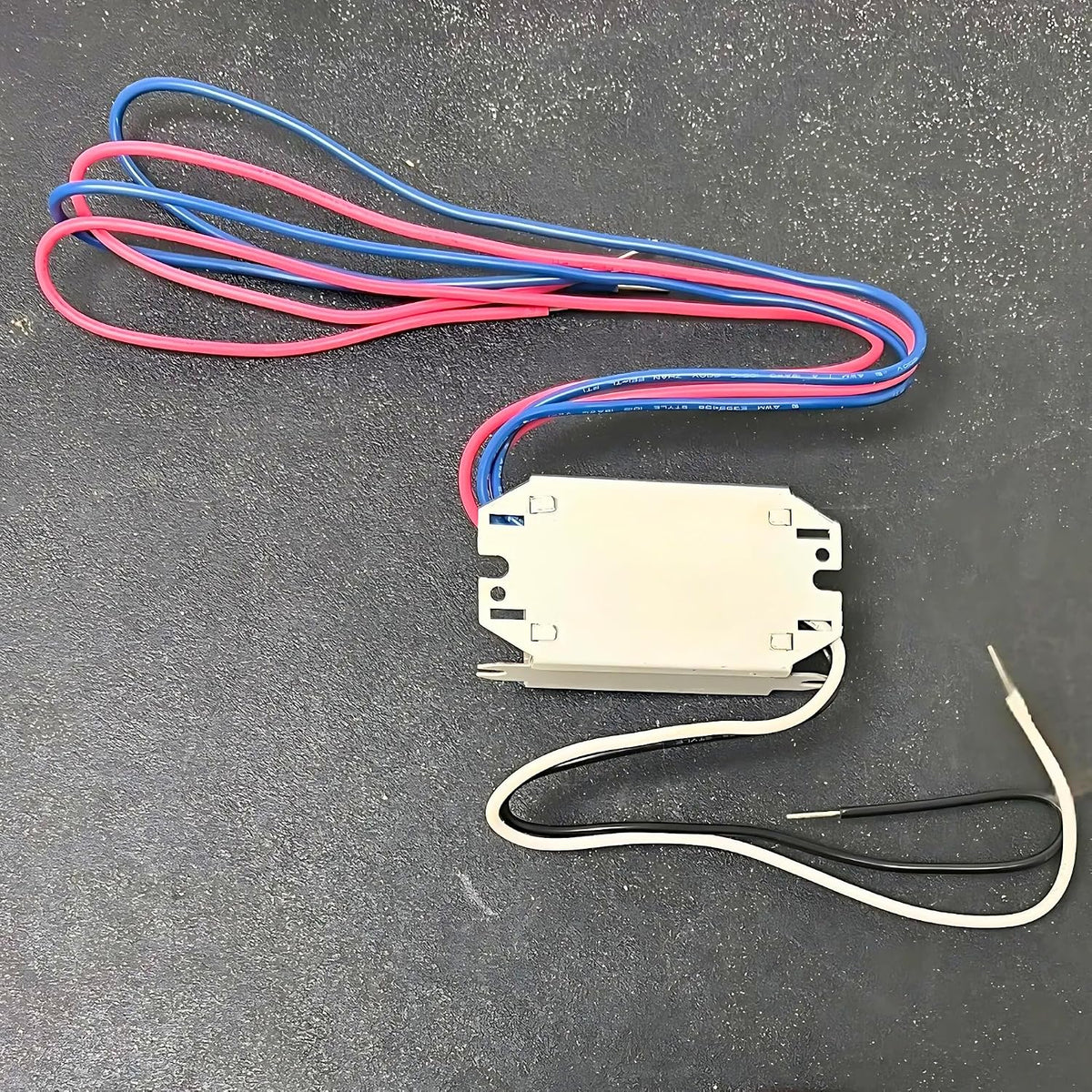 KASTLITE 1-Lamp Electronic Ballast, T8/T12 Fluorescent, 120V Rapid Start