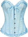14-Bone Overbust Corset Top