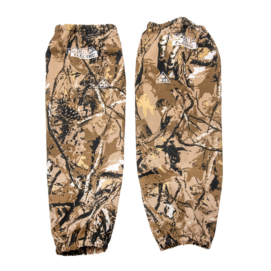 Camo Welding Sleeves - KH842