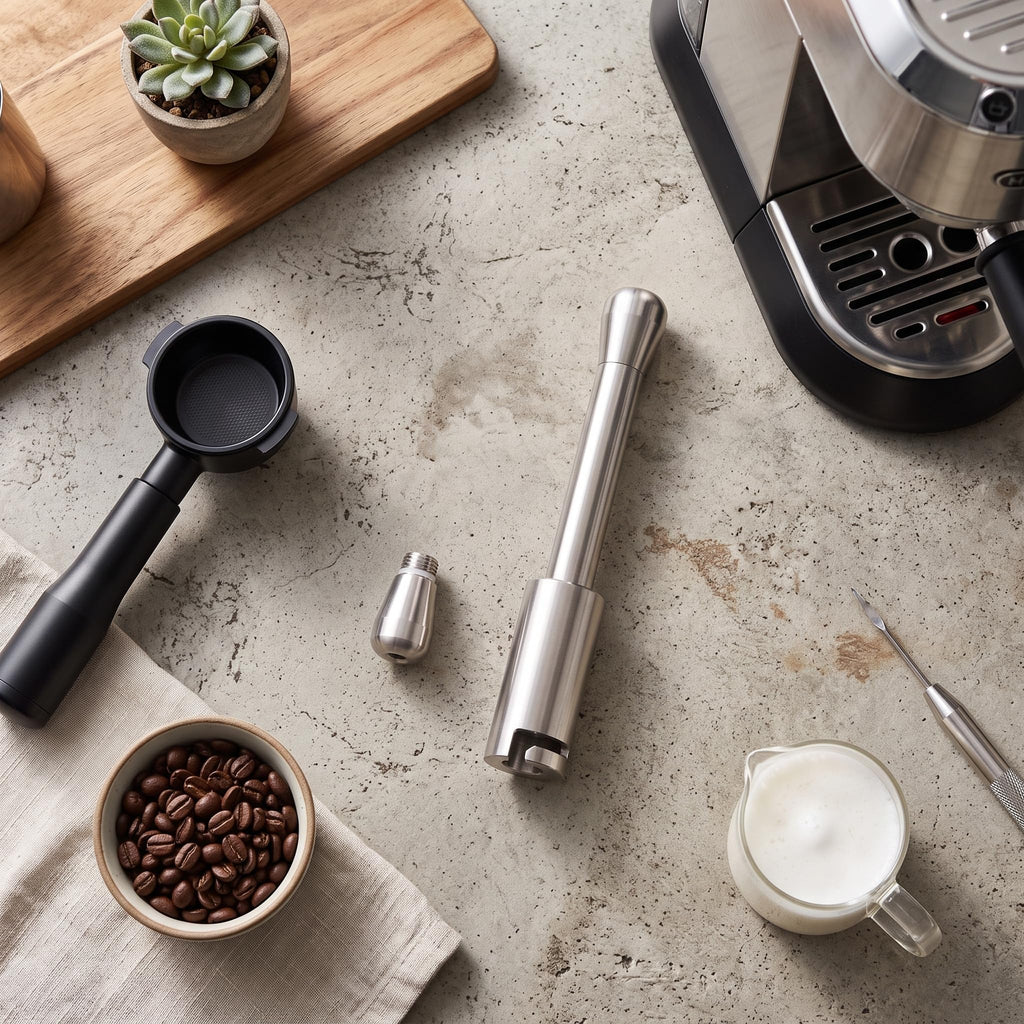 Upgraded Steam Wand Nozzle for delonghi EC685 Espresso