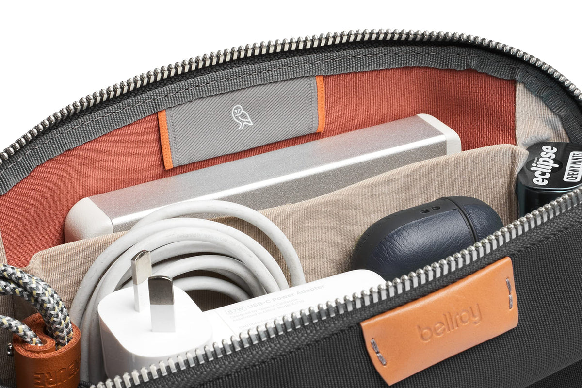 Desk Caddy (tech Organizer) - Slate