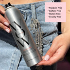Style on Steroids – Texturizing Hair Spray for Volume