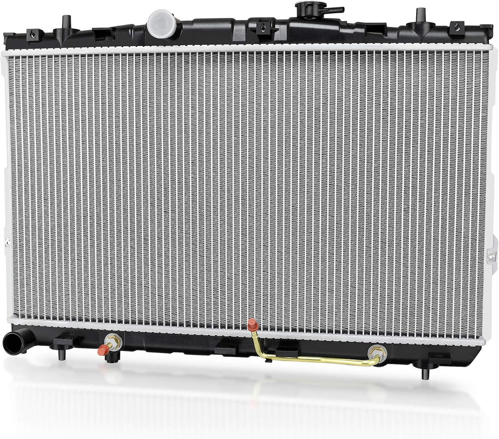 DWVO Complete Radiator Compatible with 2001-2006 Hyundai Elantra CU2387