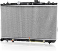 DWVO Complete Radiator Compatible with 2001-2006 Hyundai Elantra CU2387