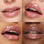 3D Hydra Lip Gloss, Hydrating Lip Gloss, 32 Pearly Natural Rose