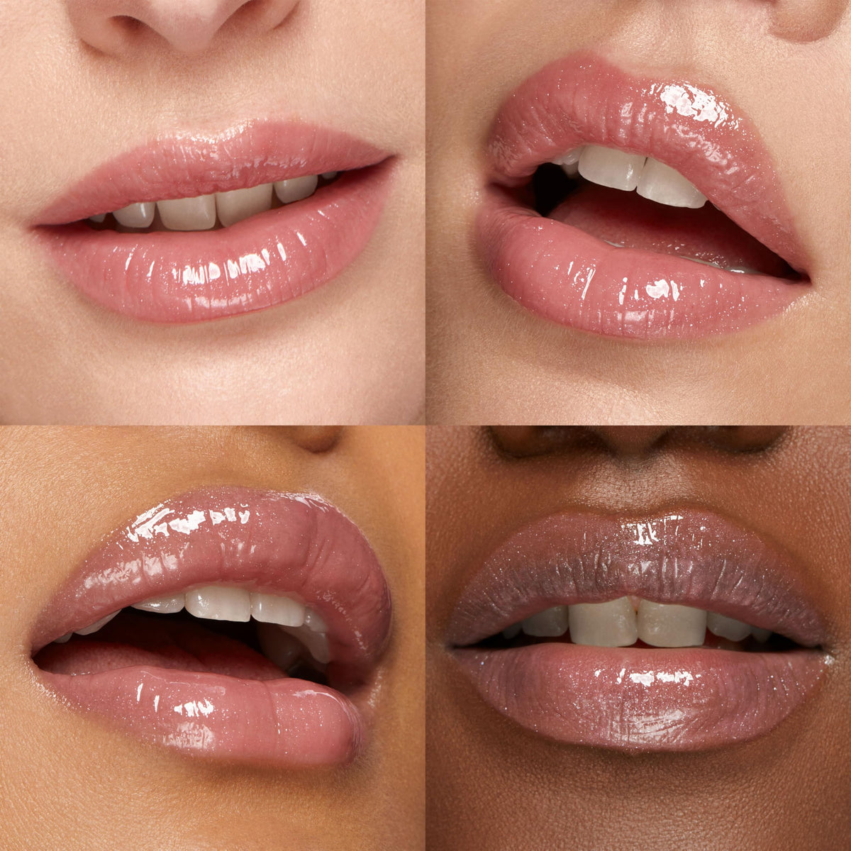 3D Hydra Lip Gloss, Hydrating Lip Gloss, 32 Pearly Natural Rose