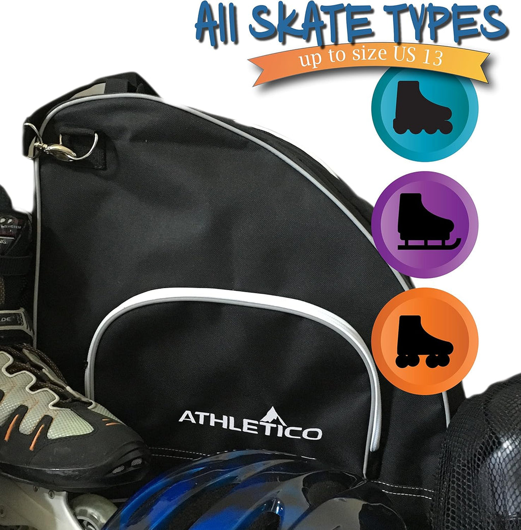 Ice & Inline Skate Bag