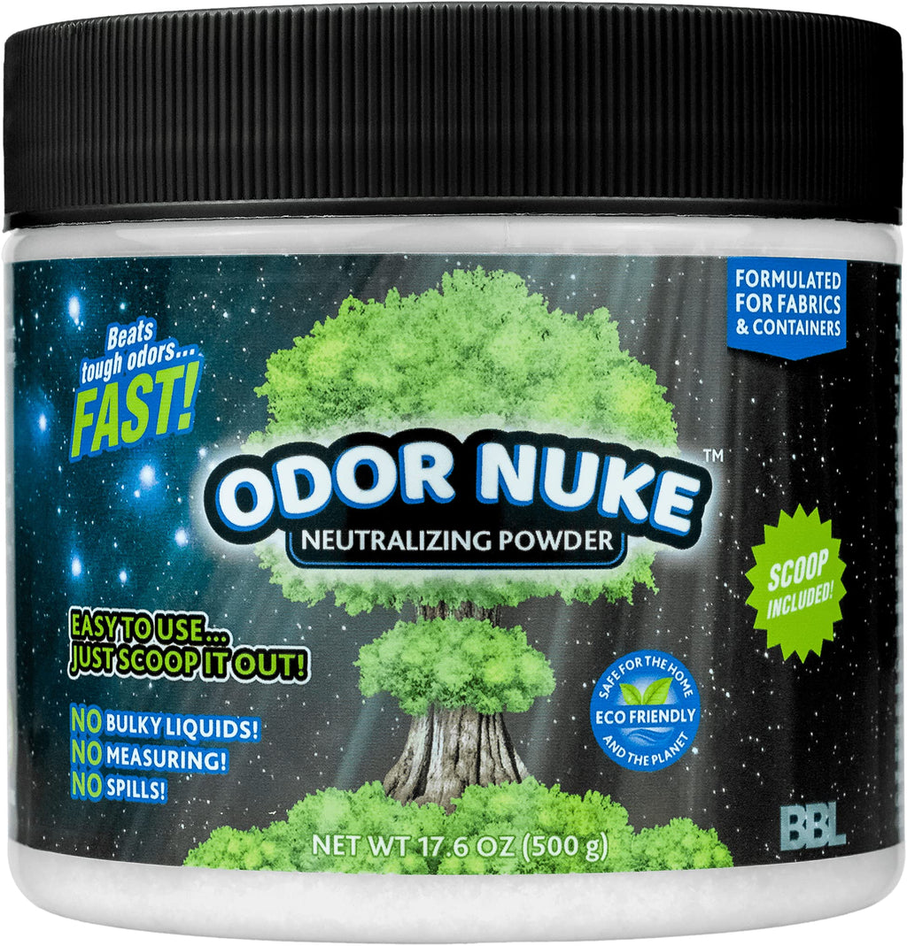 Bedside Commode Deodorizer Human Urine Odor Neutralizer & Washing Aid For Urinal Containers & Fabrics - Scoop