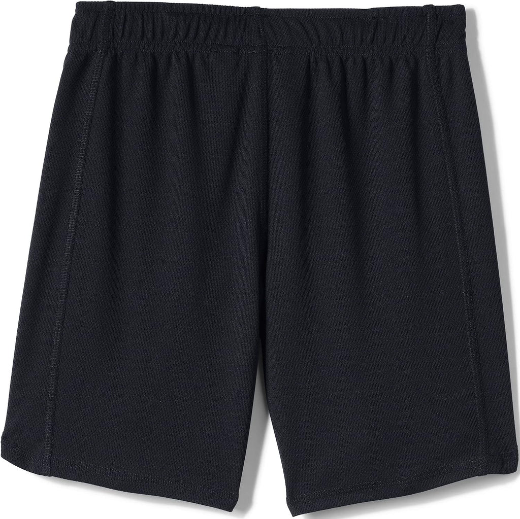 School Uniform Girls Mesh Gym Shorts