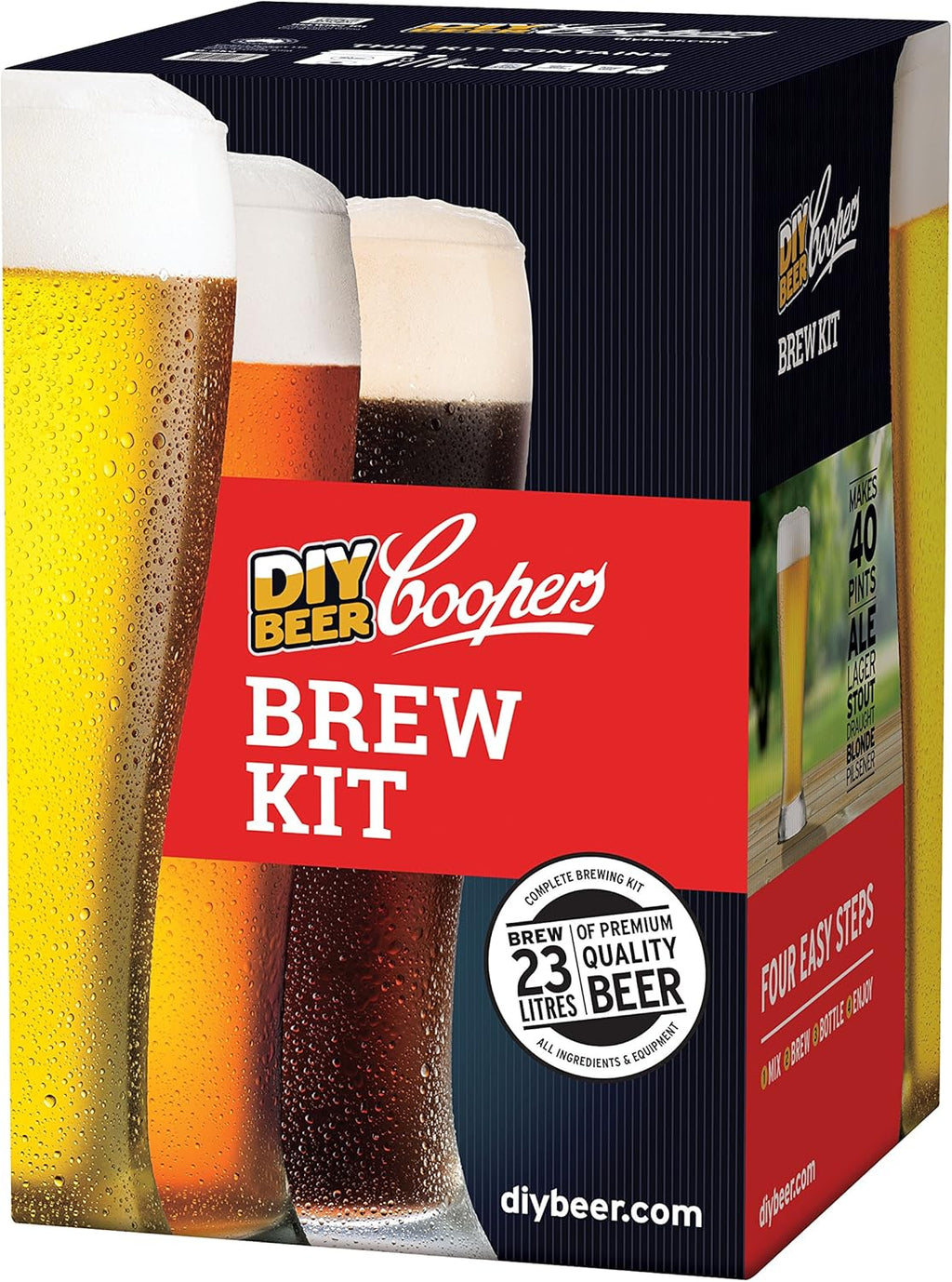 DIY Micro-Brew Kit