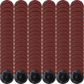 Newwiee 150 Pcs 2 Inch Sanding Discs 36 Grit, Fast Change Type