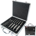 S&F STEAD & FAST Annular Cutter Set 13 Pc, Diameter 7/16 to 1-1/16", DOC 2"