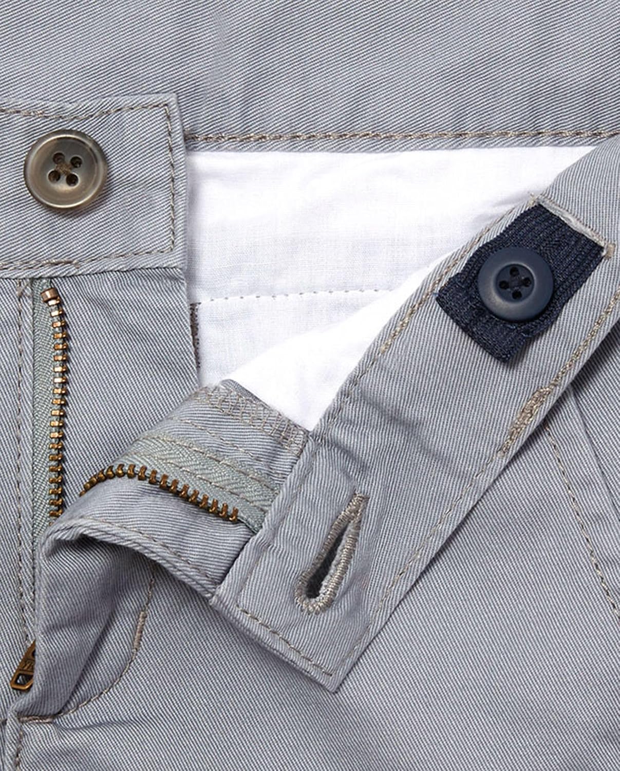 Boys Stretch Skinny Chino Pants