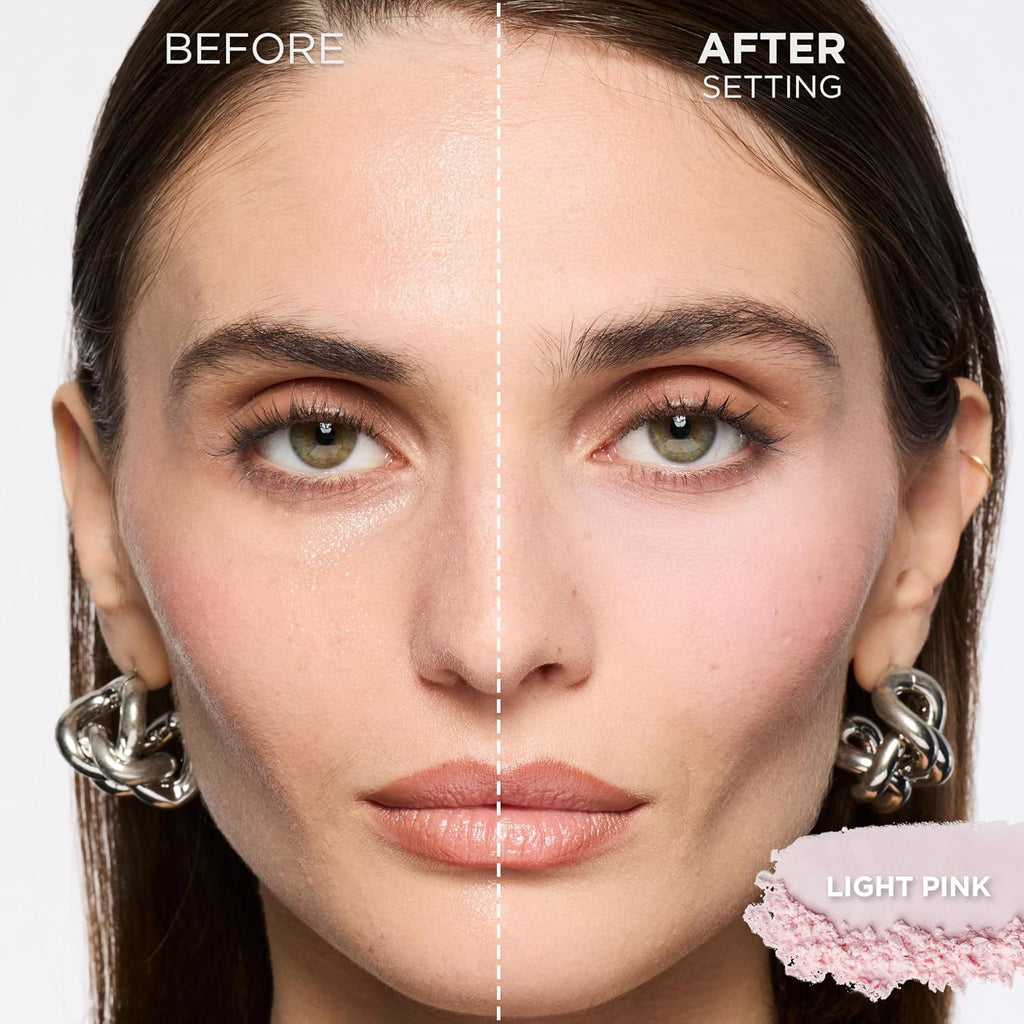 Infallible Blur-fection Longwear Loose Setting Powder, Blurring Face Powder With Up to 24HRs of Wear, Brightening