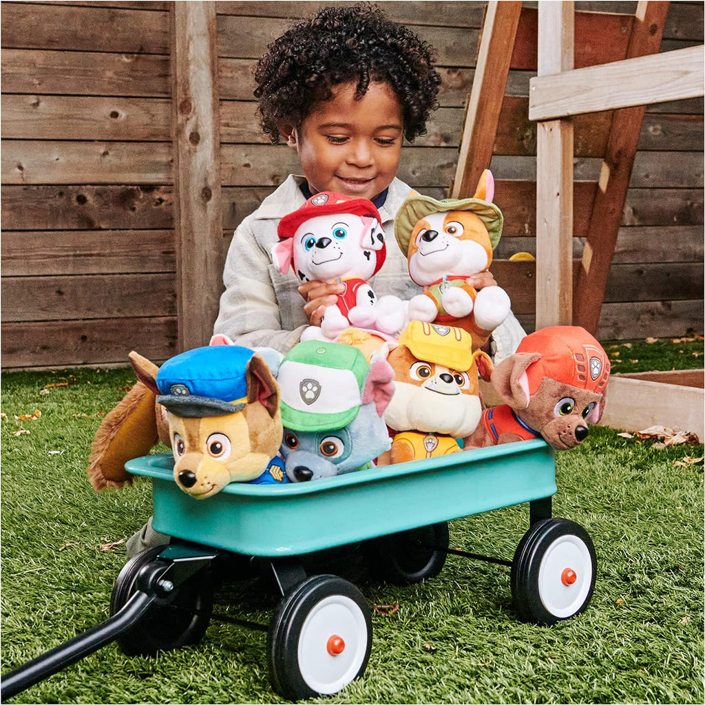 GUND Official PAW Patrol Chase in Signature Police Officer Uniform Plush Toy, Stuffed Animal for Ages 1 and Up, 6"