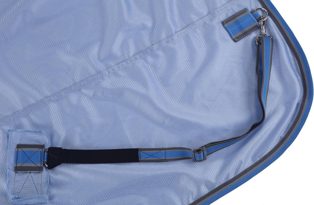 Horse Mesh Fly Sheets - Lightweight Breathable Standard Neck