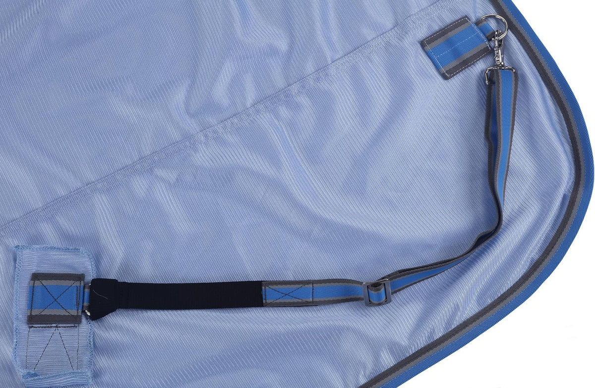 Horse Mesh Fly Sheets - Lightweight Breathable Standard Neck