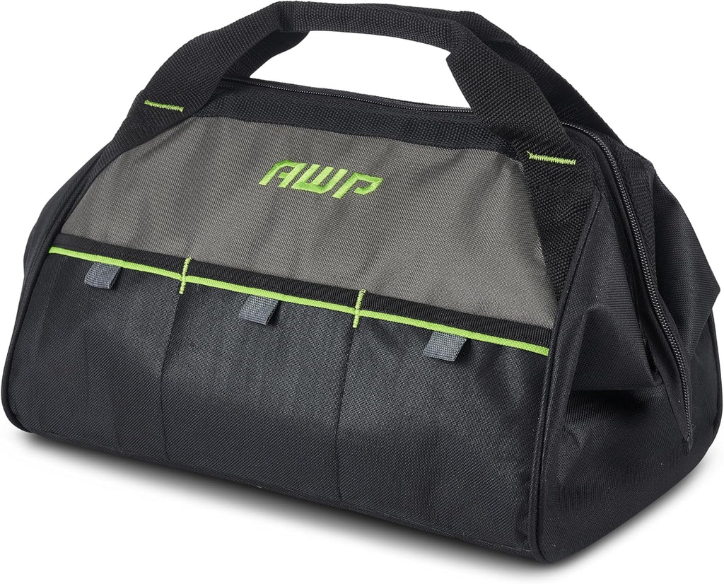 Tool Bags, Premium Tool Bag, Black, Durable Tool Tote