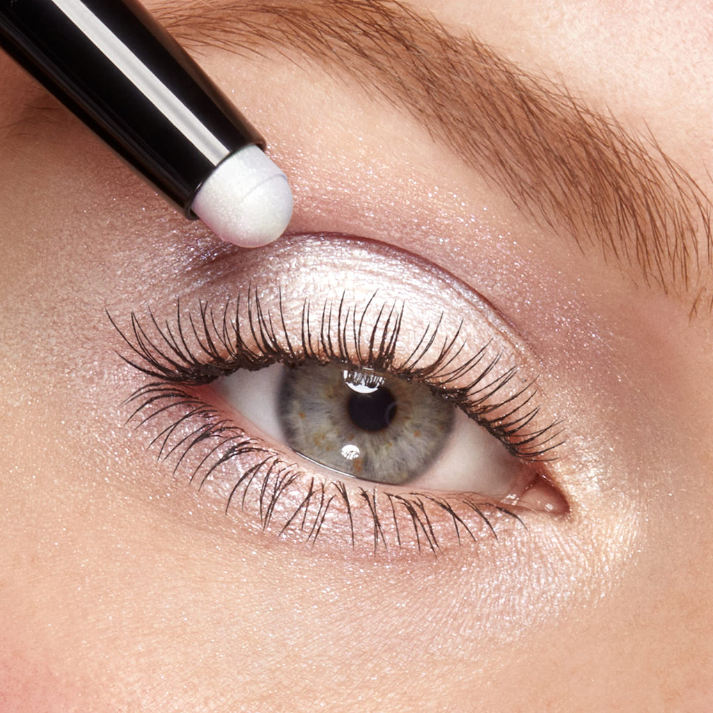 Long Lasting Eyeshadow Stick, 01 Holo White