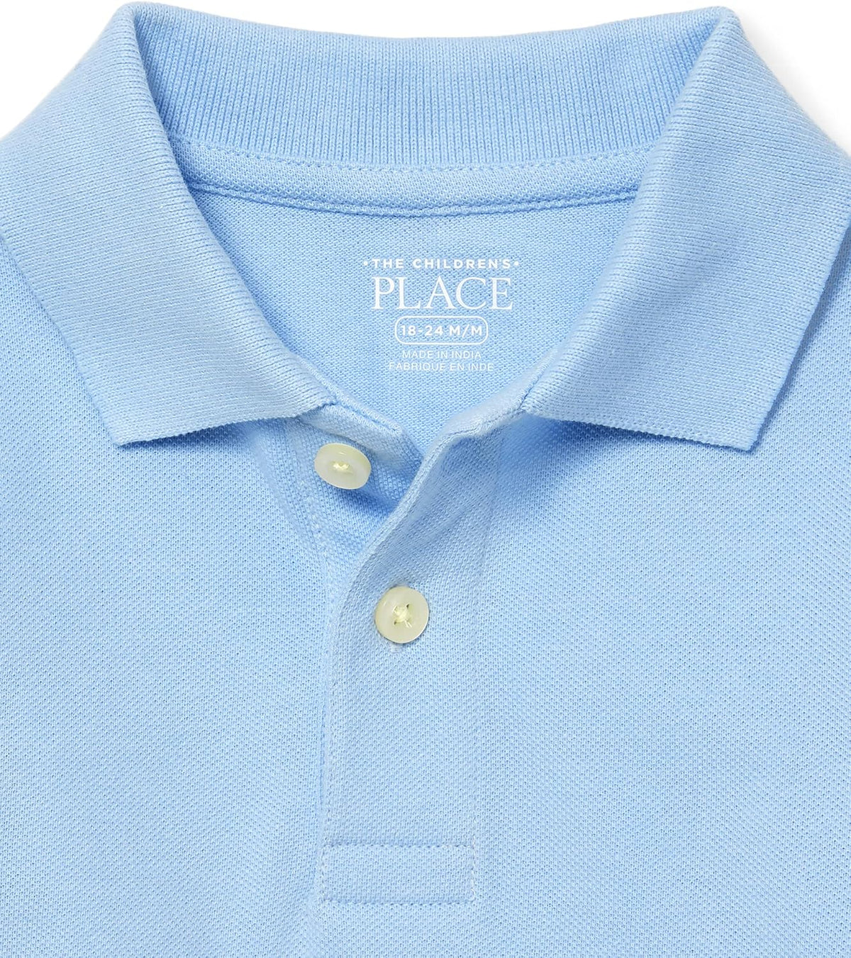 Boys' Uniform Performance Polo