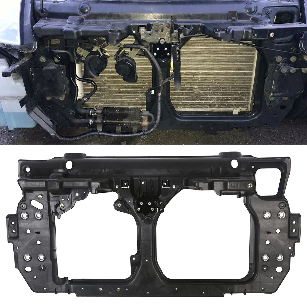 ECOTRIC Radiator Center Core Support Compatible with 350Z Radiator Bracket