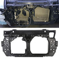 ECOTRIC Radiator Center Core Support Compatible with 350Z Radiator Bracket