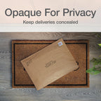 8 x 13 Curbside Recyclable Mailers, Brown Kraft Paper Padded Mailers, Self Seal Closure is Made with Water Based