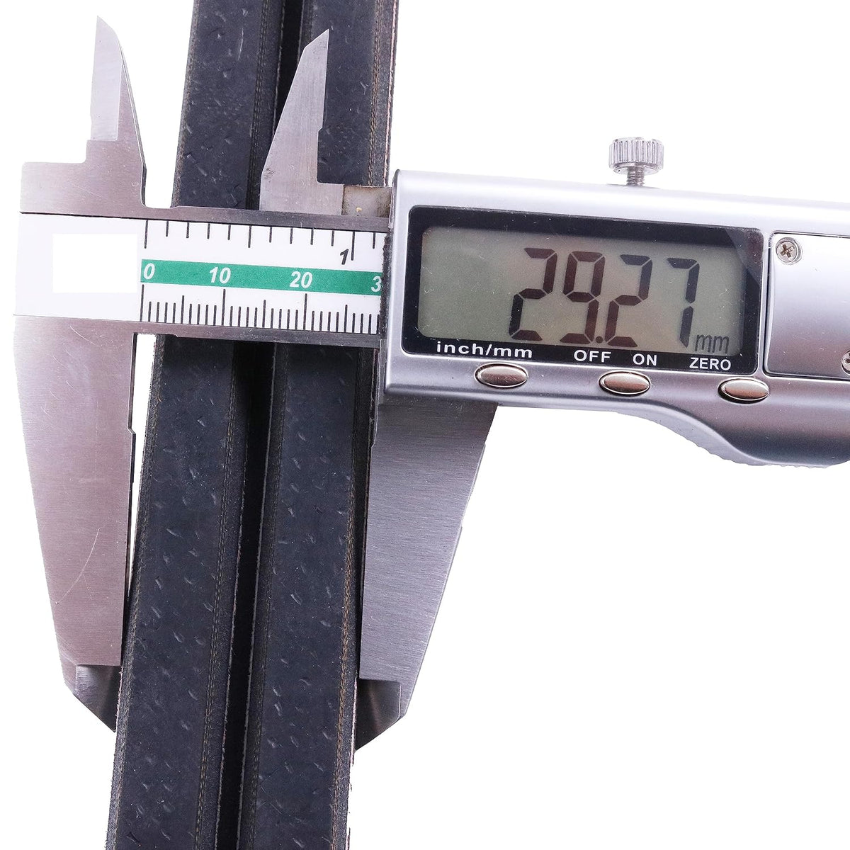 JEENDA 2 Wheel Drive Belt Compatible with Lesco 021946, Scag 48202, 48202A Walk Behind Mower 36" 48" 52" and Snapper 1-7333, 017333, 7017333YP Pistol Grip