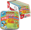 Mealworm Delight No Melt Suet Dough, Suet Cakes for Wild Birds | Mealworm suet, year-round no melt formula up to