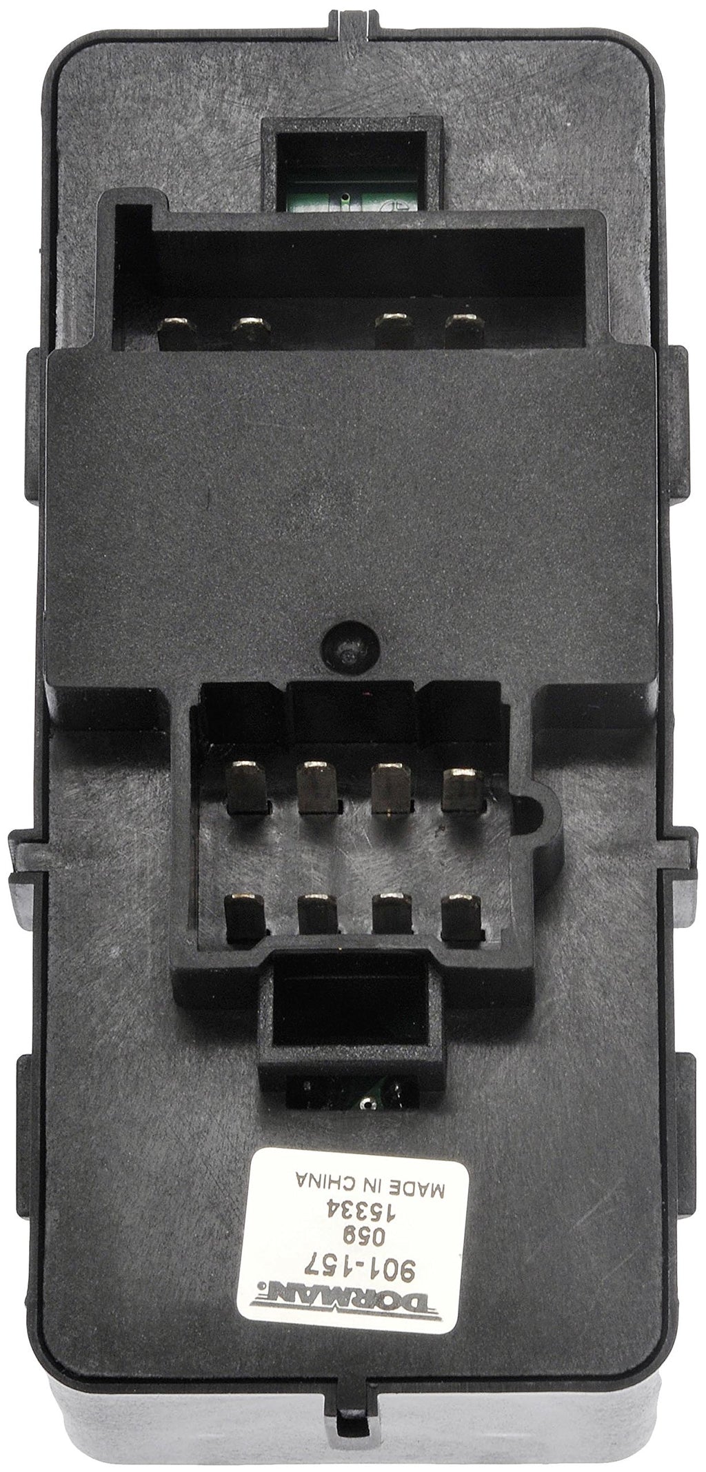 Dorman 901-157 Front Driver Side Power Window Switch - Master Switch Compatible with Select Buick Models