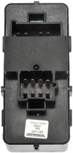 Dorman 901-157 Front Driver Side Power Window Switch - Master Switch Compatible with Select Buick Models