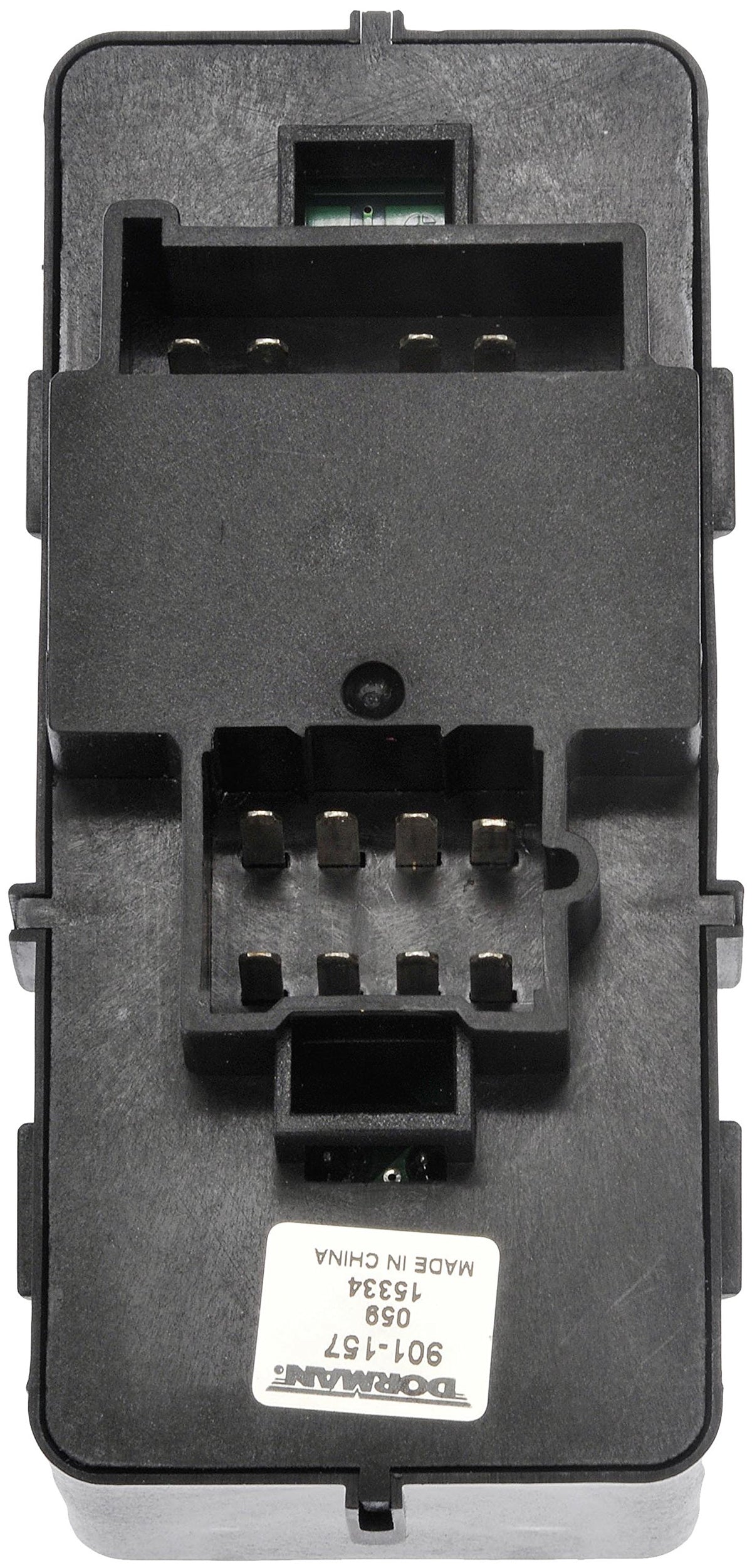 Dorman 901-157 Front Driver Side Power Window Switch - Master Switch Compatible with Select Buick Models