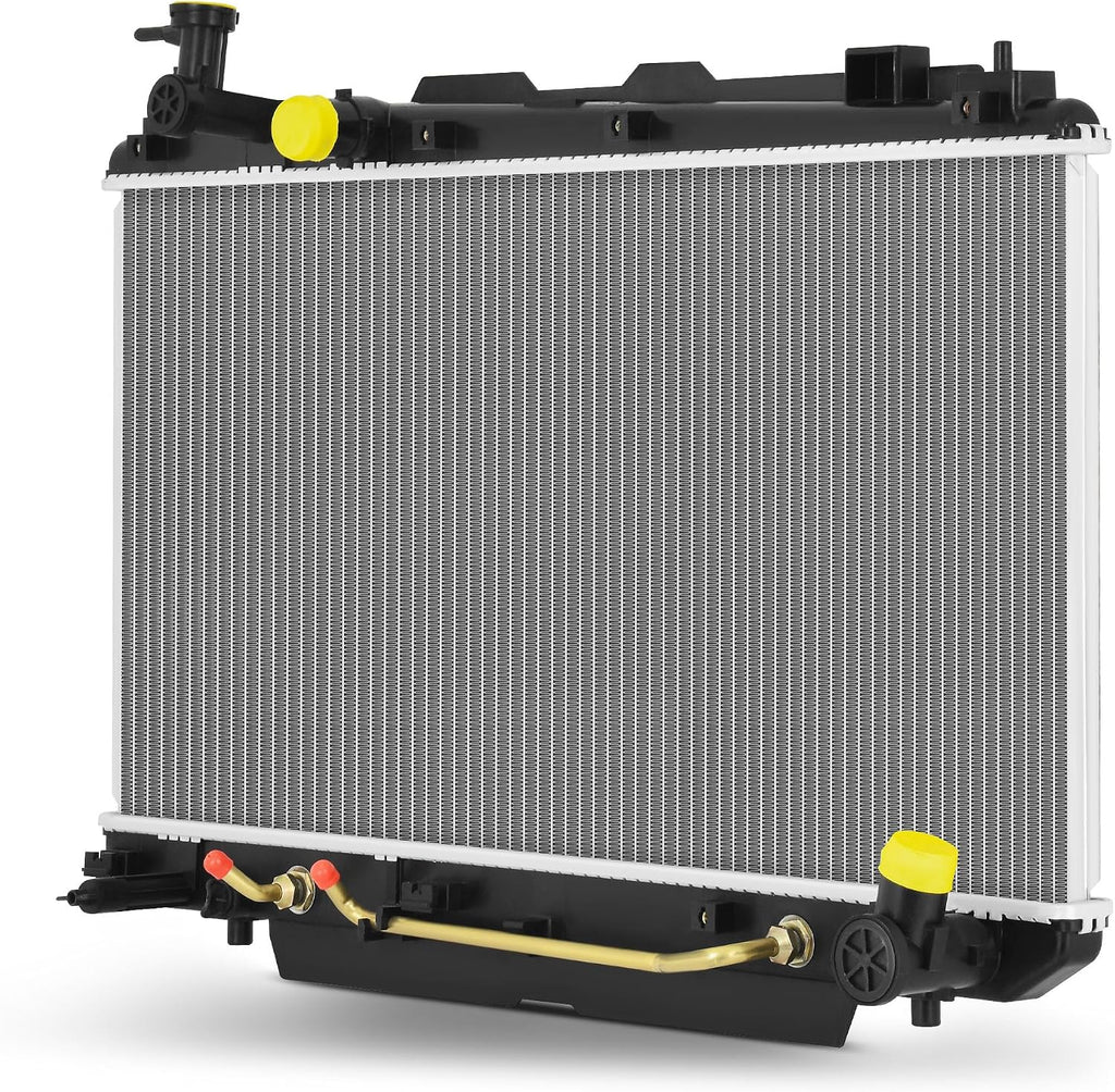 DWVO Complete Radiator Compatible with 2001-2005 Toyota RAV4