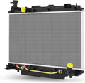 DWVO Complete Radiator Compatible with 2001-2005 Toyota RAV4