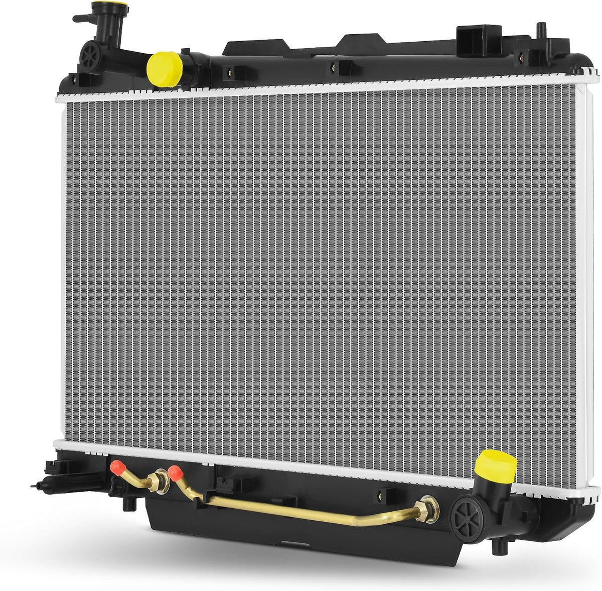 DWVO Complete Radiator Compatible with 2001-2005 Toyota RAV4