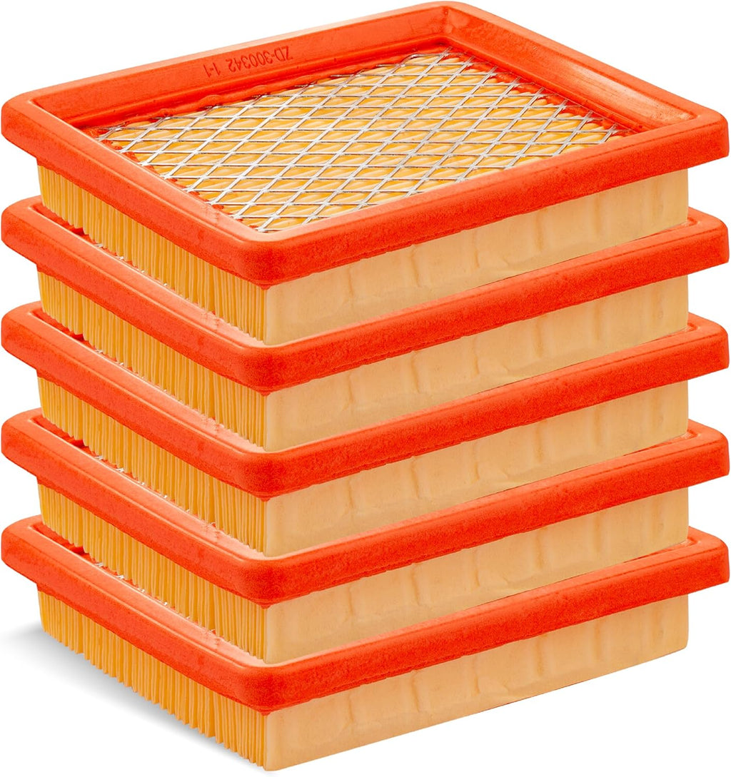 BlueStars 5 packs 951-15245 Air Filter - Replaces MTD 751-15245 Cub Cadet