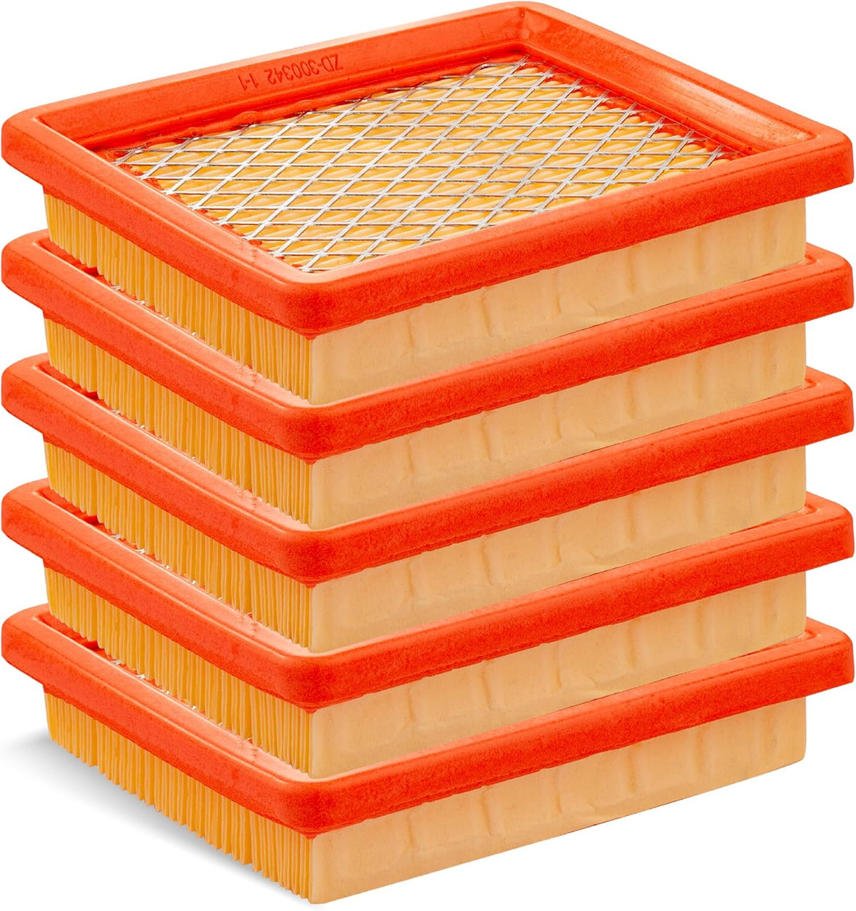 BlueStars 5 packs 951-15245 Air Filter - Replaces MTD 751-15245 Cub Cadet