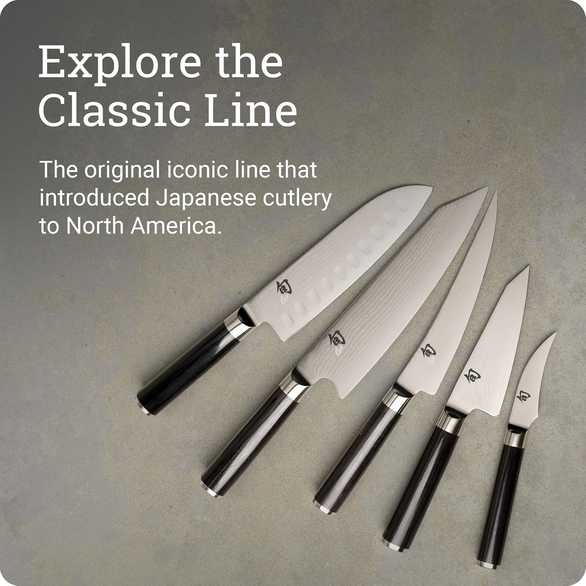 Classic 9" Bread Knife