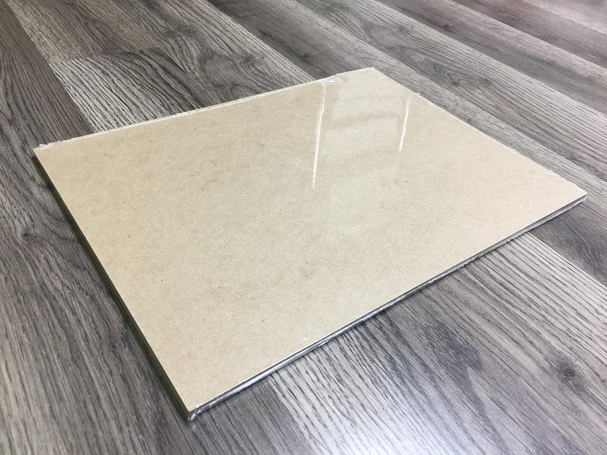 Medium Weight Chipboard Sheets. STUDIO 12 Brand. (9" x 12") .030” Thickness. (25 Sheets)