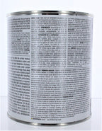 Interior Clear Wood Finish Gloss Brushing Lacquer, Quart