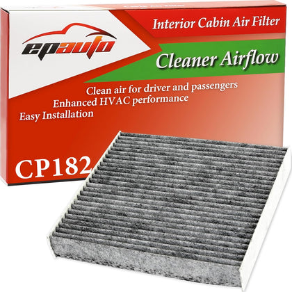 CP182 (CF11182) Cabin Air Filter Replacement for Honda | Honda Accord, Civic, CR-V, Fit, HR-V, Insight, Odyssey