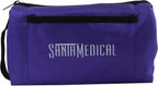 Aneroid Sphygmomanometer - Bp Cuff with Stethoscope - Purple | Manual Blood Pressure Cuff Durable and Carrying Case