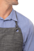 Unisex Corvallis Bib Apron