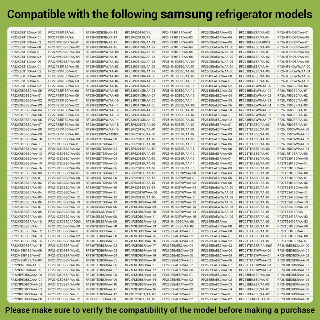 DA97-12573A Upper Left Hinge Assembly Compatible with Samsung Refrigerators
