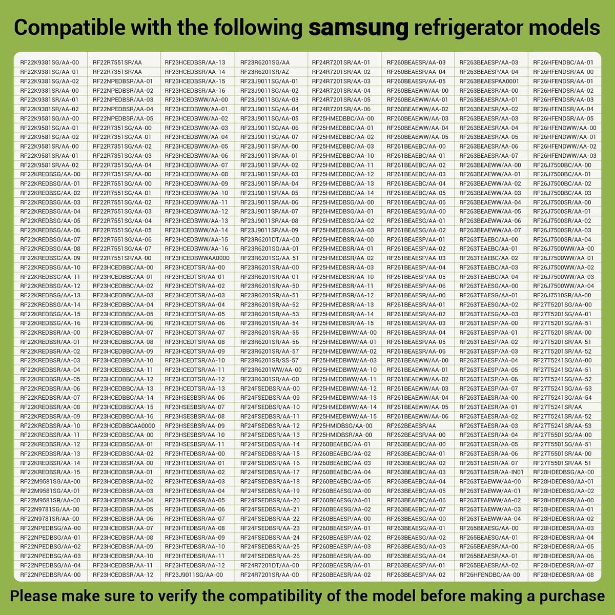 DA97-12573A Upper Left Hinge Assembly Compatible with Samsung Refrigerators