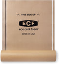 Floor Underlayment - Floor Padding for Vinyl Plank Flooring, LVP Flooring, Hardwood Flooring, Insulation Roll for