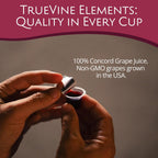 Elements Offset Tabs Communion Cups & Wafer Set (25 Count)